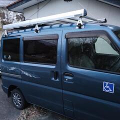 軽キャンピングカー　AT日産クリッパーの画像