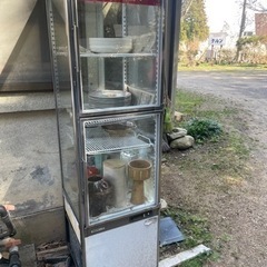 業務用冷蔵庫 ジャンク