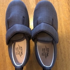 歩きやすい靴　高齢者靴　ほぼ履いていません。介護
