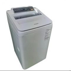 ★【中古】　Panasonic　パナソニック　全自動洗濯乾燥機　７Ｋ　NA-FA70H3　2016年製　【洗濯機】