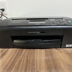 ブラザープリンター　DCPJ515N Wi-Fi ジャンクの画像