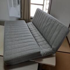 三折りソファーベット