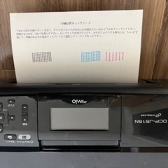 ブラザープリンター　DCPJ515N Wi-Fi ジャンクの画像