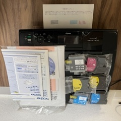 ブラザープリンター　DCPJ515N Wi-Fi ジャンクの画像