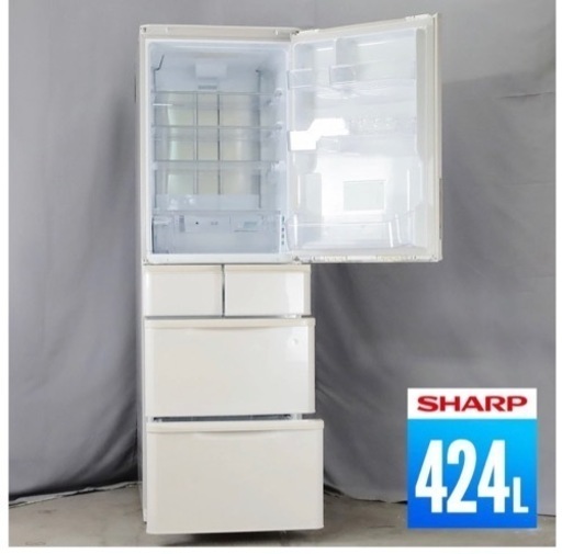 その他 SHARP SJ-PW42A-W
