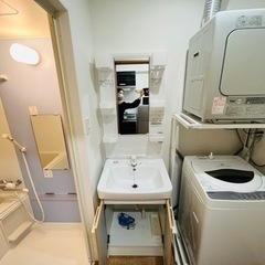 即日入居可能‼️wifi🛜おもろまち駅徒歩4分/空室あり！築浅/...