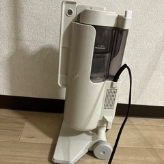 サイクロン掃除機スティック型の画像