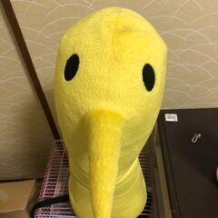 等身大プンプンの画像