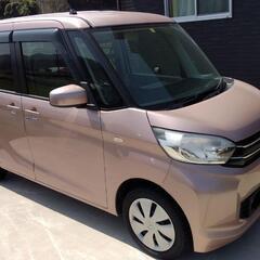 【4WD】車検費用込みeKスペース 三菱 DBA-B11A