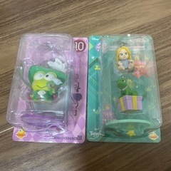 【決まりました】フィギュア