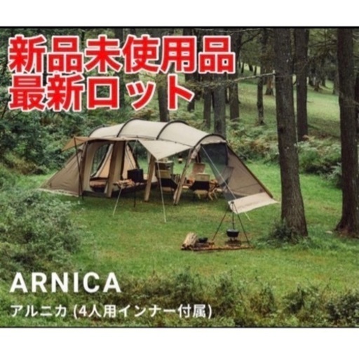 サバティカル　アルニカ　サンドストーン