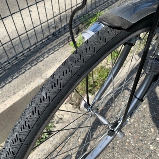 ブリヂストン　電動アシスト付き自転車　充電器付き