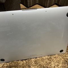 Apple MacBookAir 13inch Mid 2013の画像