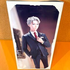 【未開封】スパイファミリー フィギュア ロイド・フォージャーの画像