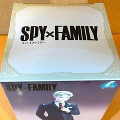 【未開封】スパイファミリー フィギュア ロイド・フォージャーの画像