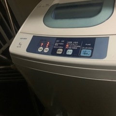 洗濯機