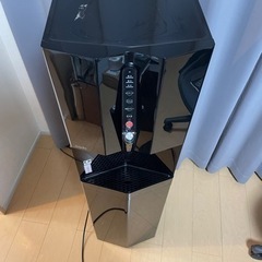 cado×CLYTIA ウォーターサーバー ブラック