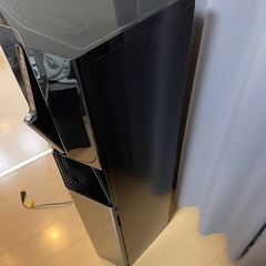 cado×CLYTIA ウォーターサーバー ブラックの画像