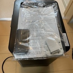 UV除菌機能付き ハイブリッド加湿器　armonia おしゃれ 約100℃加熱の画像