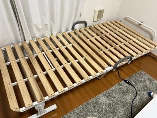 折りたたみ式シングルベット