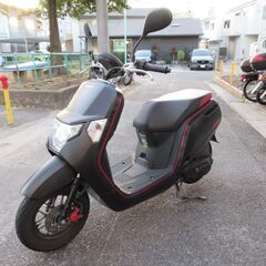 名古屋　ダンク　ホンダ　ブラック　FI　自賠責残(2023/11...