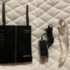 Wi-Fi ルーター