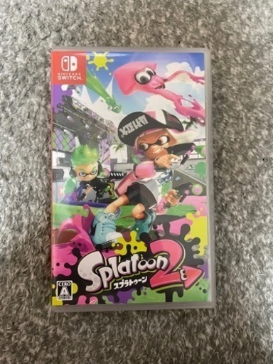 スプラトゥーン2