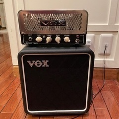 vox lil night train 真空管アンプ+BC108...