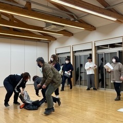 演劇経験者、20代男女急募！ - バンド