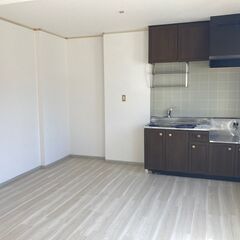 角部屋　広々とした12帖ＬＤＫ
