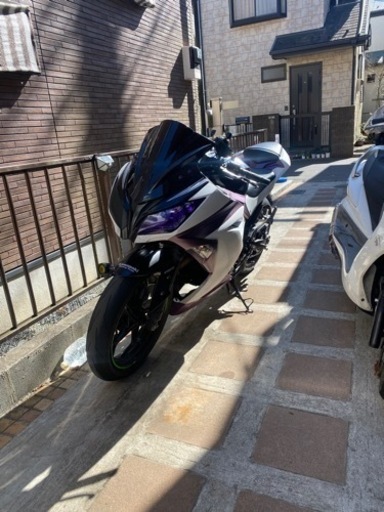 カワサキ NINJA250