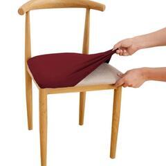 椅子カバーの画像