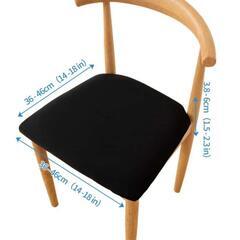 椅子カバーの画像