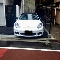 ポルシェ　パナメーラPDKスポーツクロノ
