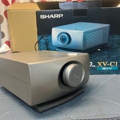 【今週末まで！】【ジャンク】SONY 液晶プロジェクター XV-Ｃ1
