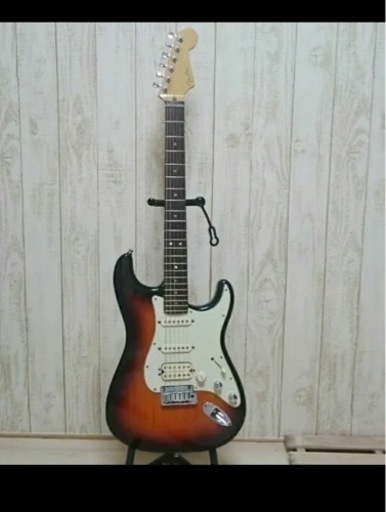 Fender USA American Deluxe アメデラ