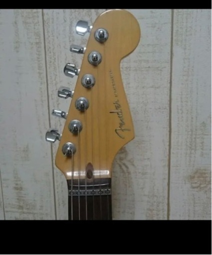 Fender USA American Deluxe アメデラ