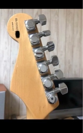 Fender USA American Deluxe アメデラ