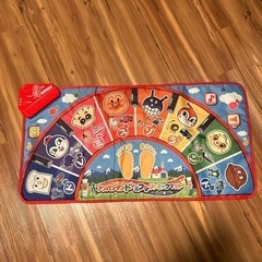 アンパンマンドレミファリトミックマットの画像