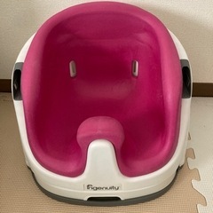 ingenuity インジェニュイティ　ベビーチェア　ベビーソファの画像