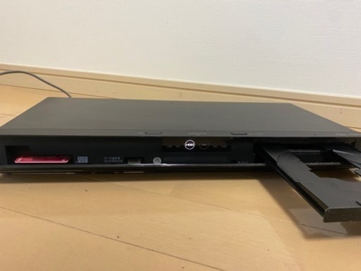 SHARP ブルーレイディスクレコーダー　BD-NW1200