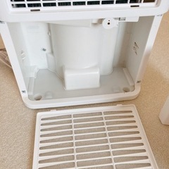 除湿機　コンプレッサー式　2020年購入　木造12畳　の画像