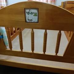 二段ベッド　引取に来て頂ける方　の画像