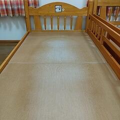 二段ベッド　引取に来て頂ける方　の画像