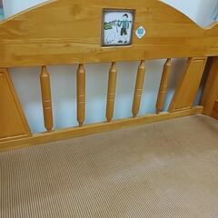 二段ベッド　引取に来て頂ける方　の画像