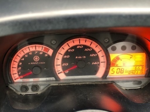 マジェスティ２５０ＣＣ　(ETC付き）