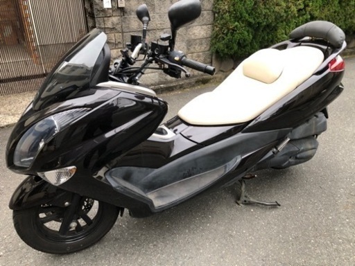 マジェスティ２５０ＣＣ　(ETC付き）