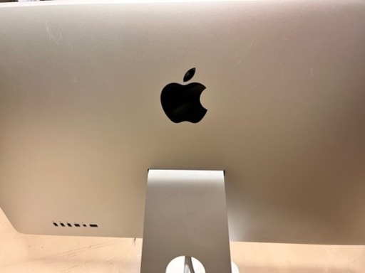 アップル サンダーボルト ディスプレイ 27インチ A1407