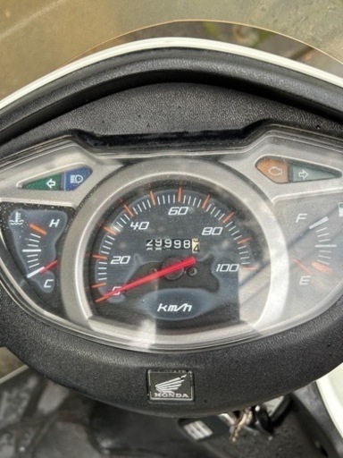 HONDA リード110  最終値下