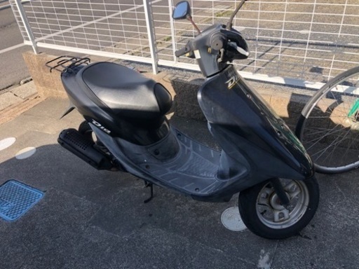 HONDA DIO 年式不明